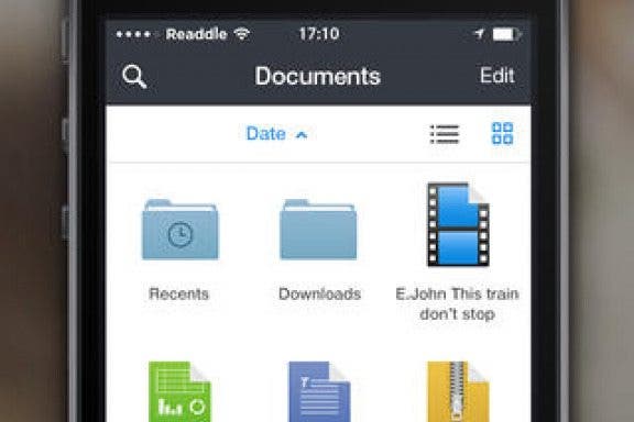 Image for article: Review: Documents 5 by Readdle